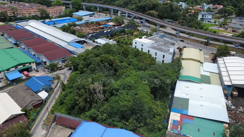 Warehouse for Sale in Kampung Baru Sungai Buloh (Sungai Buloh) - Cyrus Soon - PropertyGuru.com.my
