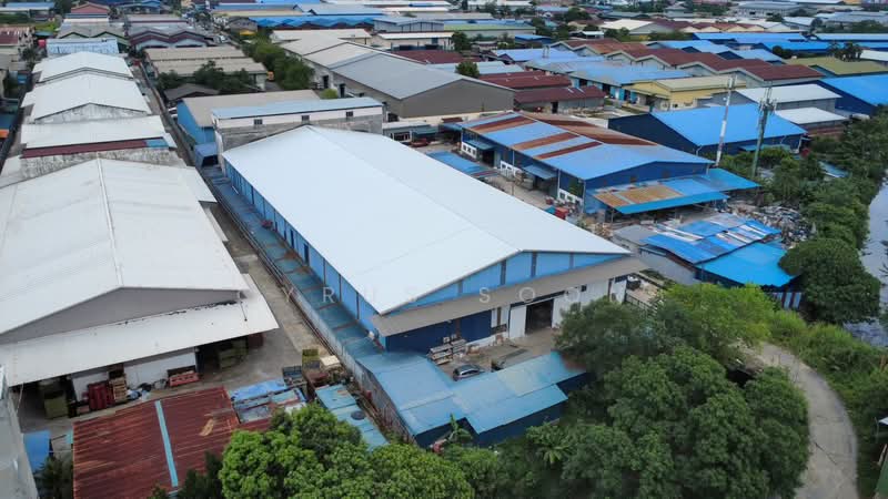 Warehouse for Sale in Kampung Baru Sungai Buloh (Sungai Buloh) - Cyrus Soon - PropertyGuru.com.my