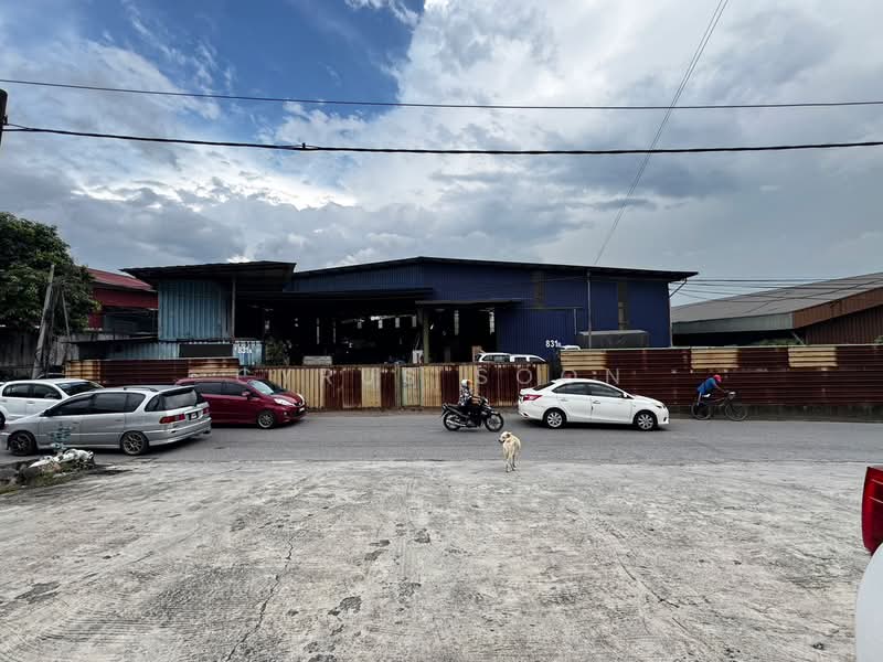 Warehouse for Sale in Kampung Baru Sungai Buloh (Sungai Buloh) - Cyrus Soon - PropertyGuru.com.my