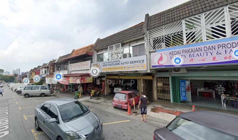 Shop for Sale in Taman Bukit Maluri (Kepong) - Bond Lee - PropertyGuru.com.my