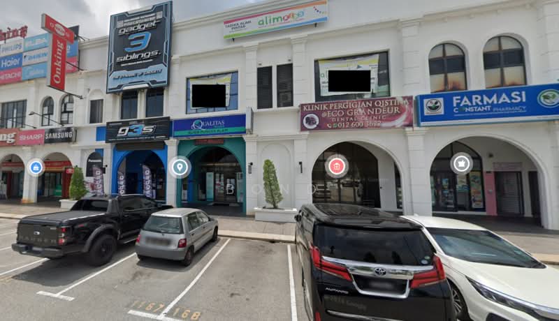 Kedai untuk Dijual di Bandar Puncak Alam (Puncak Alam) - Bond Lee - PropertyGuru.com.my