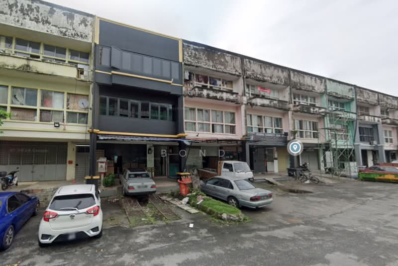 Kedai untuk Dijual di Seksyen U5 (Shah Alam) - Bond Lee - PropertyGuru.com.my