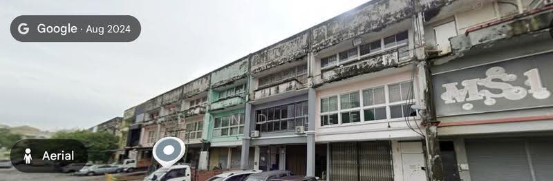 Kedai untuk Dijual di Seksyen U5 (Shah Alam) - Bond Lee - Exterior - PropertyGuru.com.my