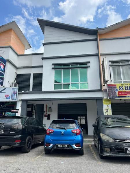 Kedai untuk Disewa di Bandar Saujana Putra (Tanjong Duabelas) - See Yau Lee - PropertyGuru.com.my