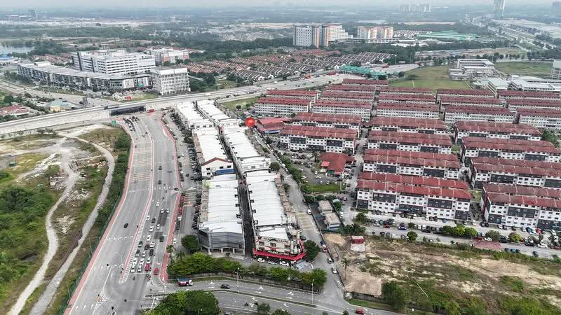 Kedai untuk Disewa di Bandar Saujana Putra (Tanjong Duabelas) - See Yau Lee - PropertyGuru.com.my