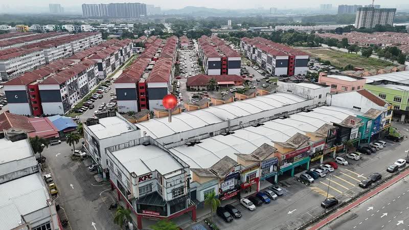 Kedai untuk Disewa di Bandar Saujana Putra (Tanjong Duabelas) - See Yau Lee - PropertyGuru.com.my