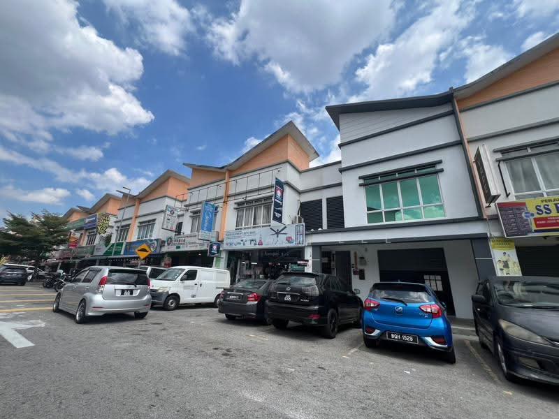 Kedai untuk Disewa di Bandar Saujana Putra (Tanjong Duabelas) - See Yau Lee - PropertyGuru.com.my
