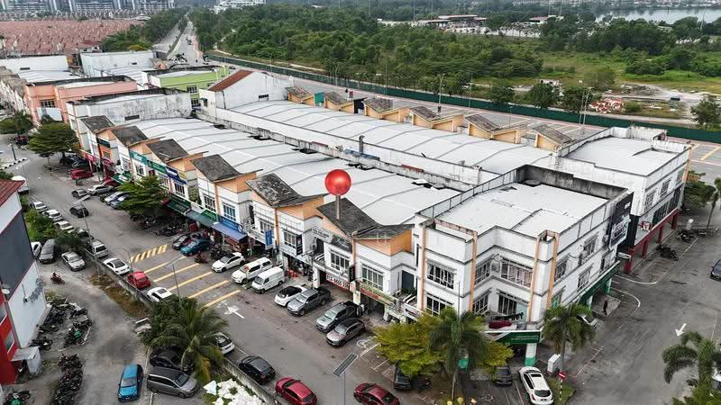 Kedai untuk Disewa di Bandar Saujana Putra (Tanjong Duabelas) - See Yau Lee - PropertyGuru.com.my