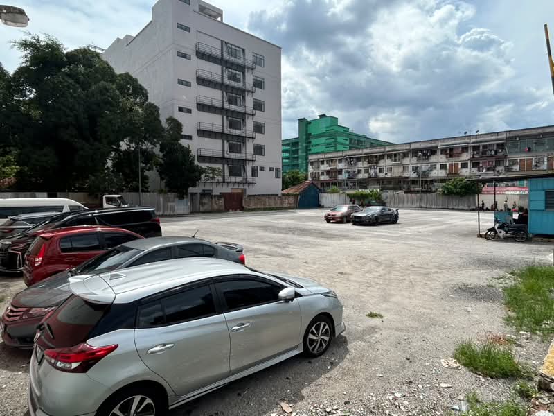 Commercial Land for Sale in Pudu (KL City Centre) - Ben Lor - PropertyGuru.com.my