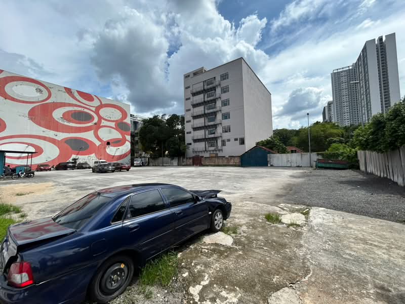 Commercial Land for Sale in Pudu (KL City Centre) - Ben Lor - PropertyGuru.com.my