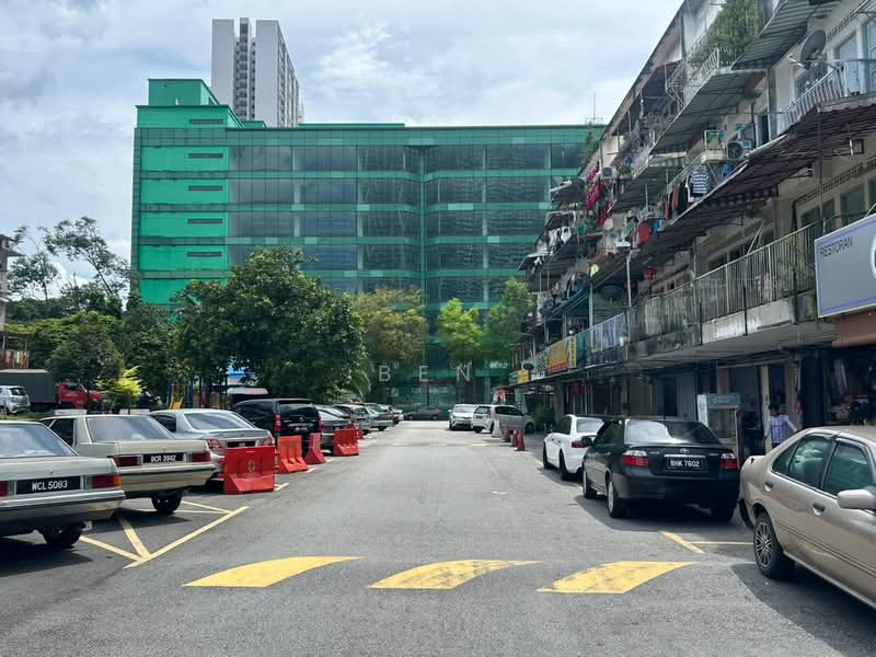 Commercial Land for Sale in Pudu (KL City Centre) - Ben Lor - PropertyGuru.com.my