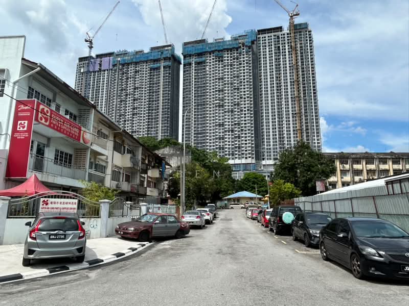 Commercial Land for Sale in Pudu (KL City Centre) - Ben Lor - PropertyGuru.com.my