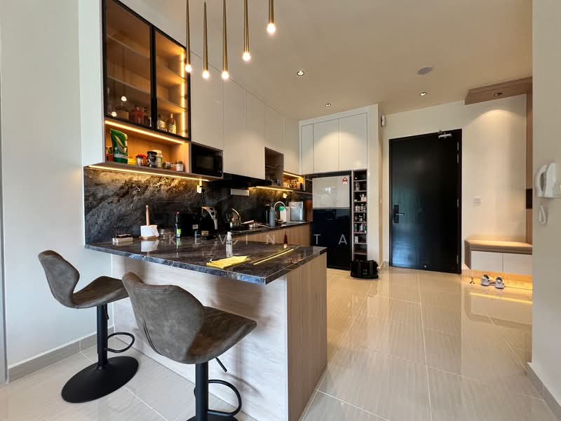 Service Residence for Sale at Hampton Height Damansara - Kevin Tan - PropertyGuru.com.my
