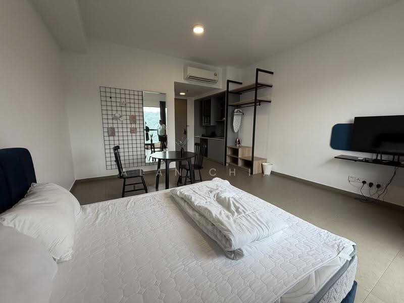 Service Residence for Rent at Mossaz @ Empire City - Alan Chia - Bedroom - PropertyGuru.com.my