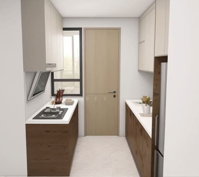 Service Residence for Rent at The Pulse Residence - Jeffrey Yap - Kitchen - PropertyGuru.com.my