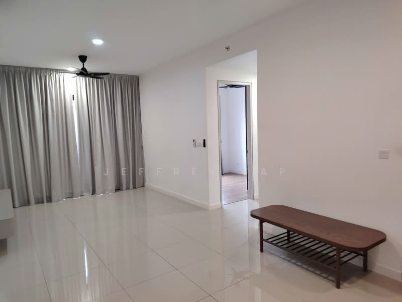 Service Residence for Rent at The Pulse Residence - Jeffrey Yap - Living Room - PropertyGuru.com.my