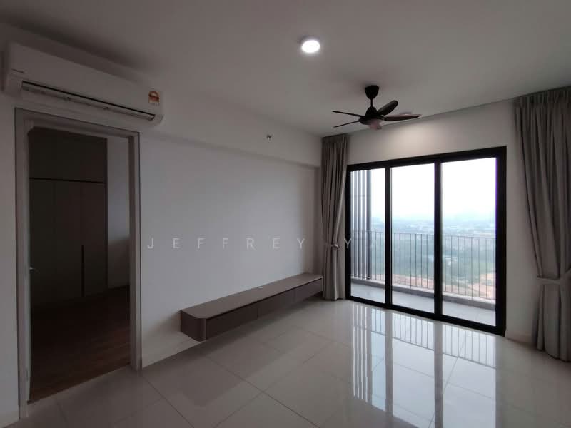 Service Residence for Rent at The Pulse Residence - Jeffrey Yap - Living Room - PropertyGuru.com.my