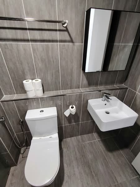 Service Residence for Rent at The Pulse Residence - Jeffrey Yap - Bathroom - PropertyGuru.com.my