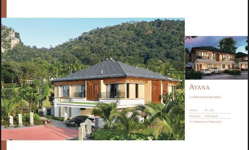 Bungalow House for Sale in Setia Eco Templer (Rawang) - Reeno Too - PropertyGuru.com.my