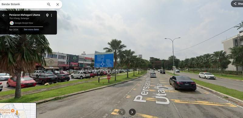 Pejabat untuk Dijual di Bandar Botanic (Klang) - Herman Thow - PropertyGuru.com.my