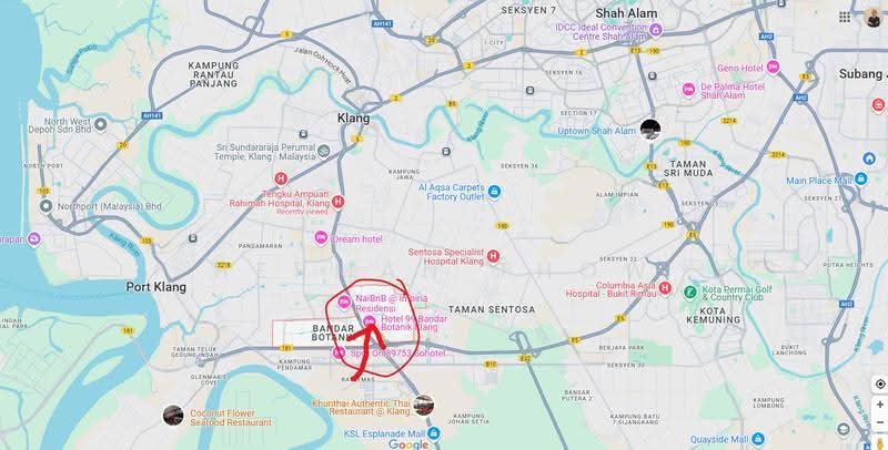 Pejabat untuk Dijual di Bandar Botanic (Klang) - Herman Thow - PropertyGuru.com.my
