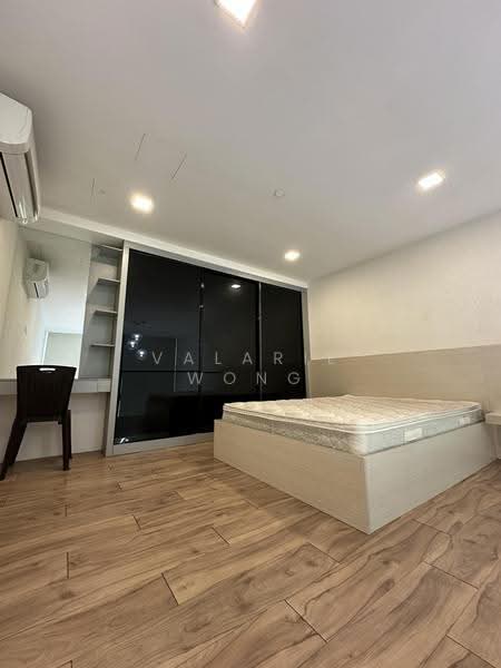 Service Residence for Sale at SkyPark @ Cyberjaya - Valarie Wong - Bedroom - PropertyGuru.com.my