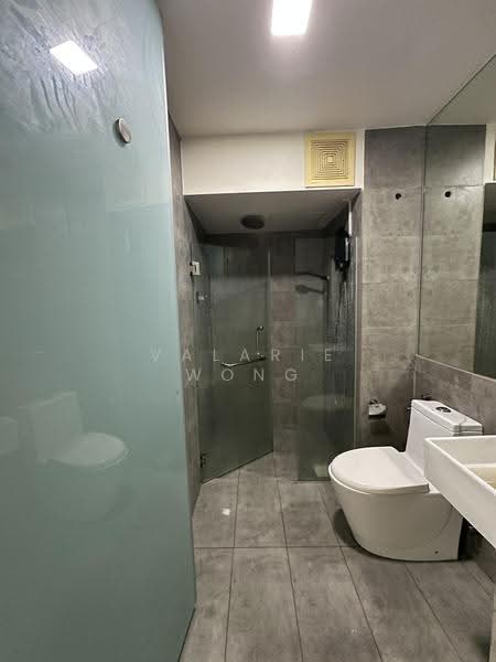 Service Residence for Sale at SkyPark @ Cyberjaya - Valarie Wong - Bathroom - PropertyGuru.com.my