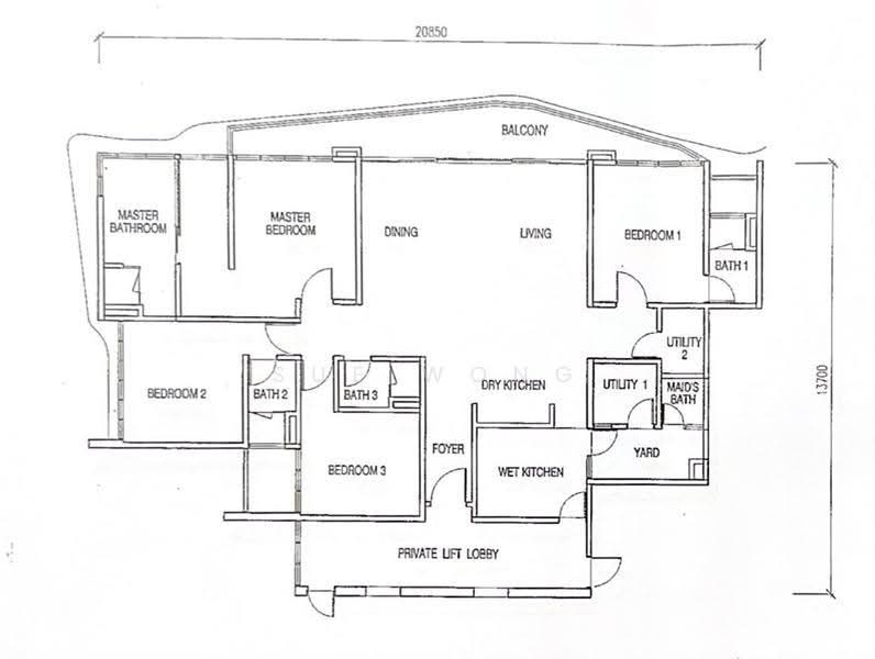 Condominium for Sale at Setia Sky Seputeh - Sue Wong - PropertyGuru.com.my
