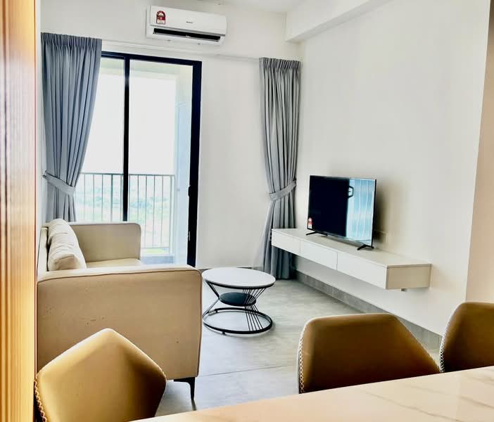 Service Residence for Rent at SUNSURIA FORUM SERVICED APARTMENT - Hailey Ho - PropertyGuru.com.my