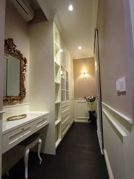 Condominium for Rent at Queens Residences Q2 @ Queens Waterfront - Lucas Foo - Corridor - PropertyGuru.com.my