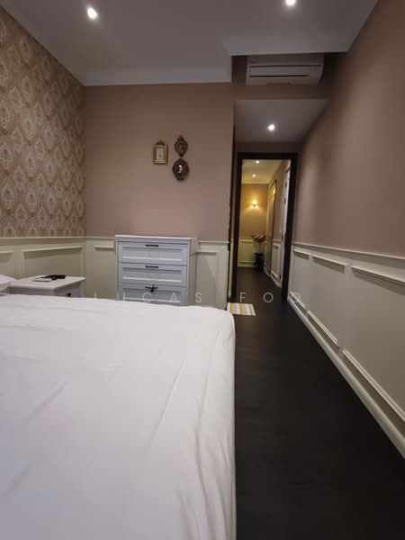 Condominium for Rent at Queens Residences Q2 @ Queens Waterfront - Lucas Foo - Bedroom - PropertyGuru.com.my