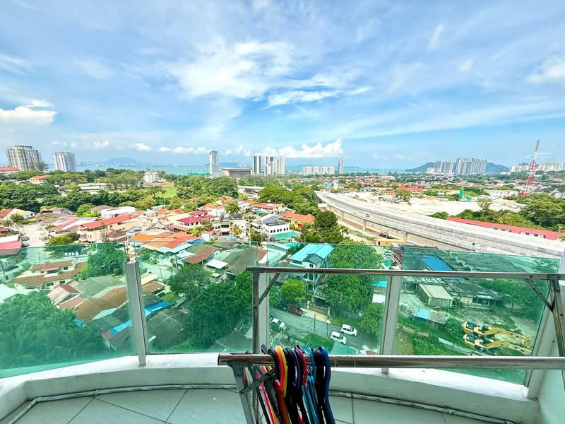 Condominium for Rent at The Oasis - Gan Chun Kai - View - PropertyGuru.com.my