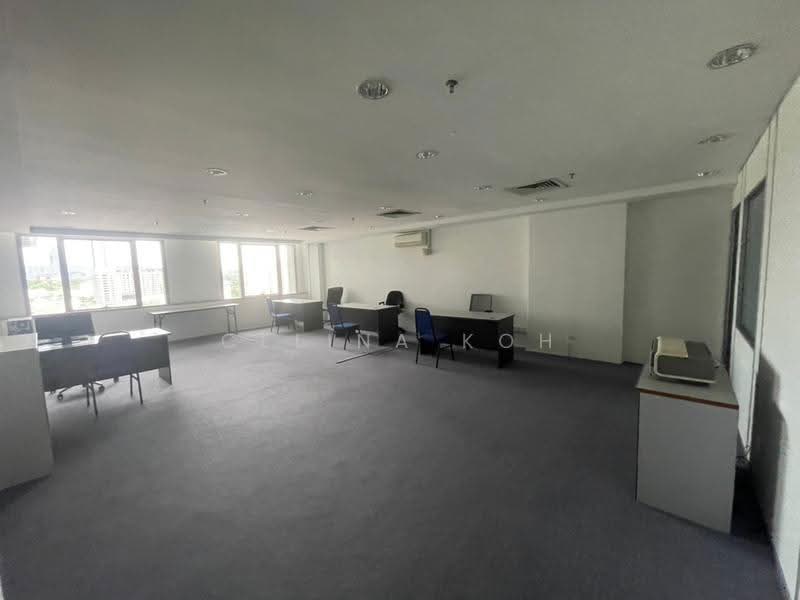 Office for Sale in Plaza sentral (Kl Sentral) - Celina Koh - PropertyGuru.com.my