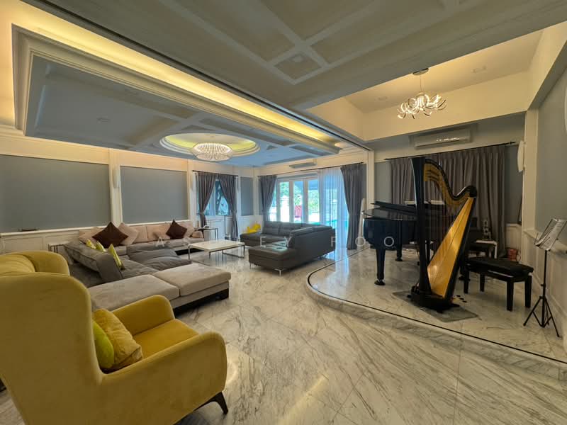 Rumah Banglo untuk Dijual di Damansara Heights (Damansara Heights) - Ashley Foo - PropertyGuru.com.my