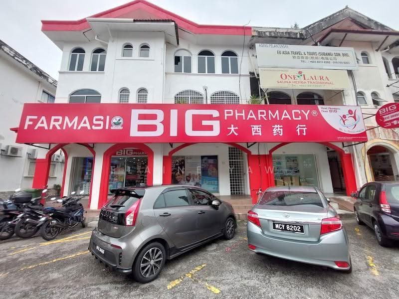 Shop for Sale in Usj 10 (Subang Jaya) - Elaine Yaw - Exterior - PropertyGuru.com.my