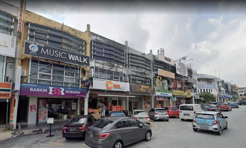 Shop for Sale in Usj 10 (Subang Jaya) - Elaine Yaw - Exterior - PropertyGuru.com.my