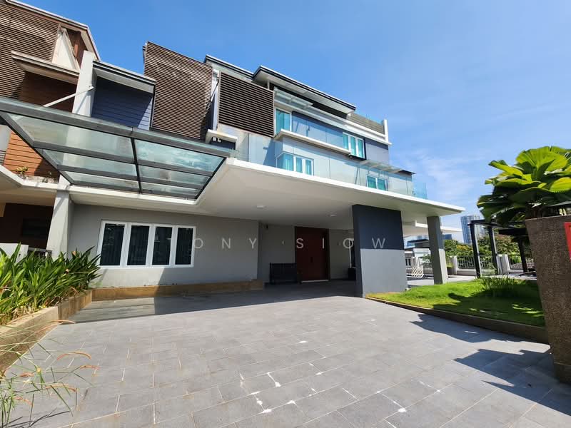Rumah Berkembar untuk Dijual di Tropicana (Selangor) - Tony Siow - PropertyGuru.com.my