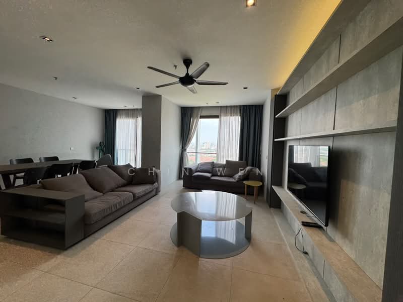 Service Residence for Rent at Lumi Tropicana Serviced Residence - Chin Wen Loh - PropertyGuru.com.my