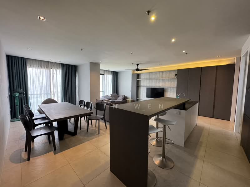 Service Residence for Rent at Lumi Tropicana Serviced Residence - Chin Wen Loh - PropertyGuru.com.my