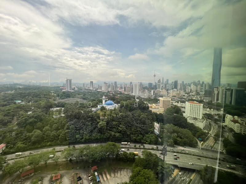 Service Residence for Rent at St Regis - Jonathan Lai - PropertyGuru.com.my