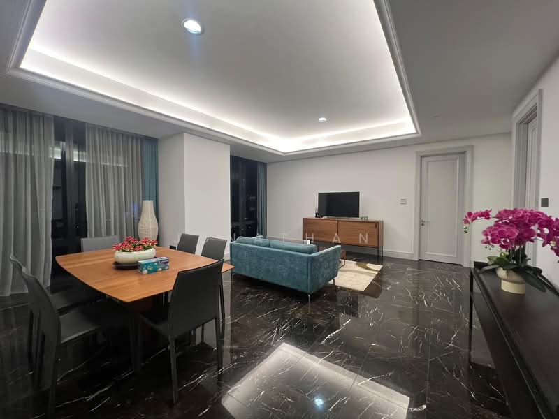 Service Residence for Rent at St Regis - Jonathan Lai - PropertyGuru.com.my