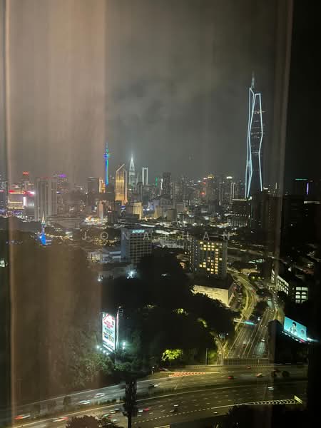 Service Residence for Rent at St Regis - Jonathan Lai - PropertyGuru.com.my