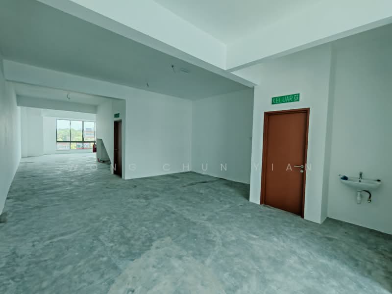 Shop / Office for Rent in Aman Parc (Sungai Petani) - Wong Chun Yian - Interior - PropertyGuru.com.my