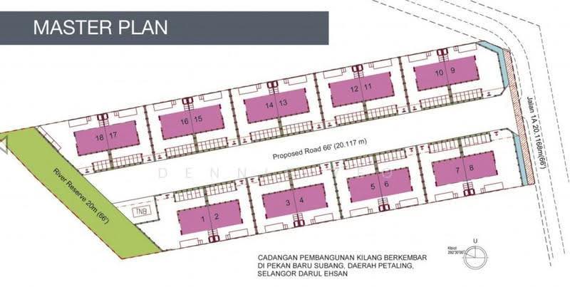 Semi-D Factory for Sale in seksyen u3 (Shah Alam) - YEO ZHEN RONG - PropertyGuru.com.my