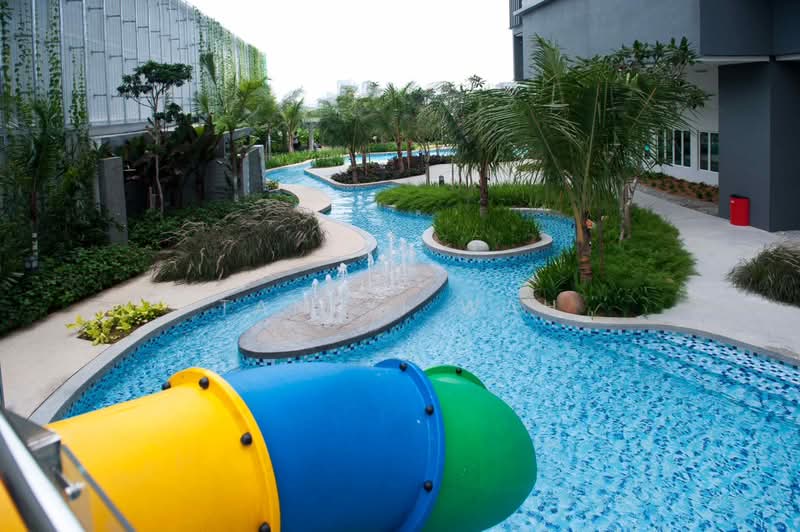 Servis Apartment untuk Dijual di Glomac Damansara - Tam Yi Wah - PropertyGuru.com.my