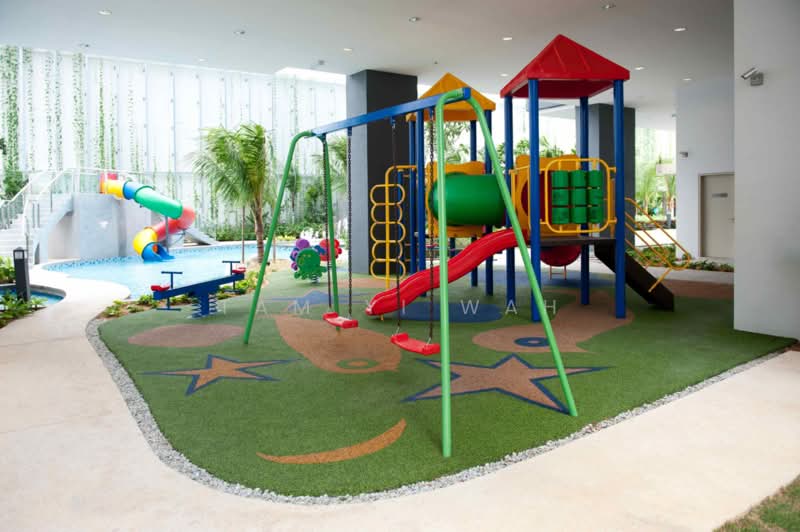 Servis Apartment untuk Dijual di Glomac Damansara - Tam Yi Wah - PropertyGuru.com.my