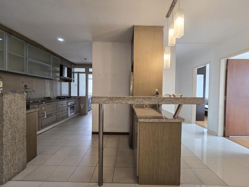Condominium for Rent at Suasana Sentral Loft - Yuki Kou - Kitchen - PropertyGuru.com.my