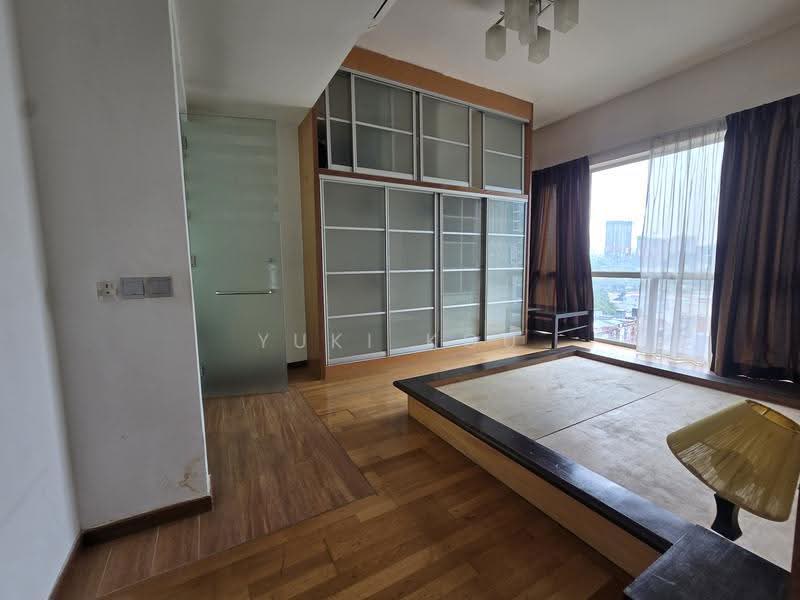 Condominium for Rent at Suasana Sentral Loft - Yuki Kou - Bedroom - PropertyGuru.com.my