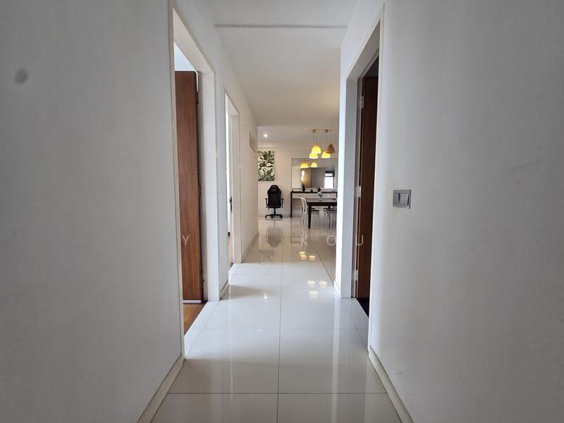 Condominium for Rent at Suasana Sentral Loft - Yuki Kou - Corridor - PropertyGuru.com.my