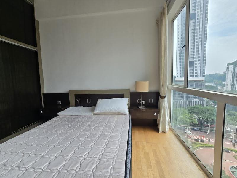 Condominium for Rent at Suasana Sentral Loft - Yuki Kou - Bedroom - PropertyGuru.com.my